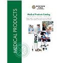 Western Medica medical products catalogue