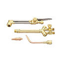 Victor cutting torch and welding tips