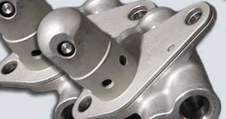 Aircraft engine fuel injection system components